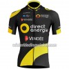 Wielershirt 2018 Direct Energie N001